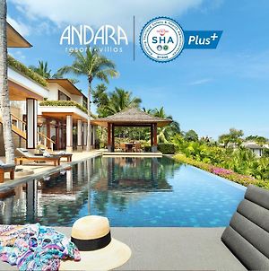 Andara Resort Villas - Sha Extra Plus photos Exterior