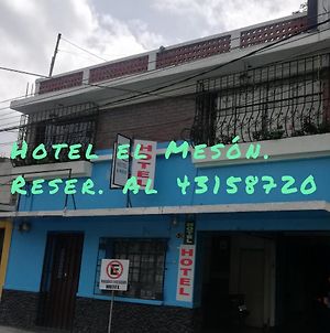Hotel El Meson photos Exterior