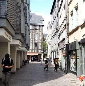 Appart Rouen Centre photos Exterior
