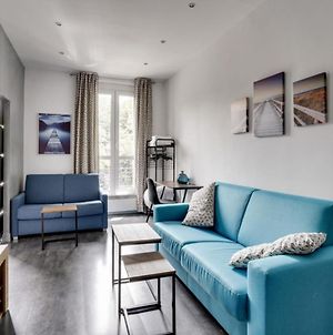 193 Suite Devaux Stylish Apartment In The Best Location In Paris photos Exterior