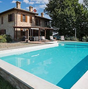 Sunny Holiday Home In Salsomaggiore Terme With Swimming Pool photos Exterior