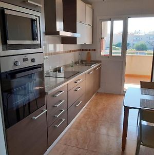 Apartamento Completo Con Aparcamiento Y Climatizacion En Almeria photos Exterior