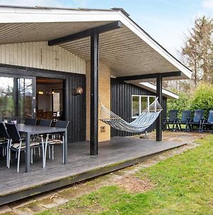 10 Person Holiday Home In R Nde photos Exterior