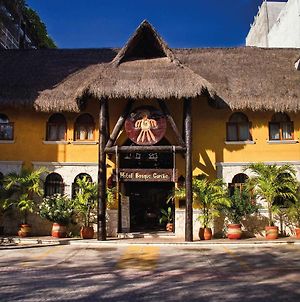 Hotel Bosque Caribe, 5Th Av. Zone photos Exterior