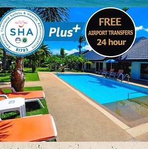 Phuket Airport Hotel - Sha Extra Plus photos Exterior