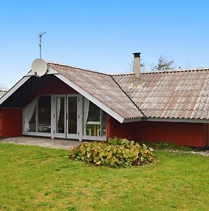 Spacious Holiday Home In Ulfborg With Terrace photos Exterior