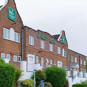 Quality Hotel Coventry photos Exterior