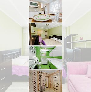 Quartirnoe Buro Apartamenty Na Kudasheva 110 photos Exterior