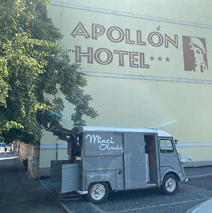 Hotel Apollon photos Exterior