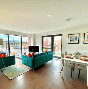 Icona Luxury Apartment - Minster Views photos Exterior