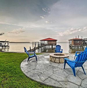 Luxury Lakefront Coldspring Home With Boathouse photos Exterior