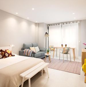 Precioso Apartamento Centro Gijon Playa A Estrenar Obra Nueva photos Exterior