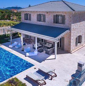 Zante Soleil - High-End Stone Villa With Swimming Pool photos Exterior