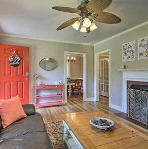 Evolve Home With Yard In Historic Fuquay-Varina! photos Exterior
