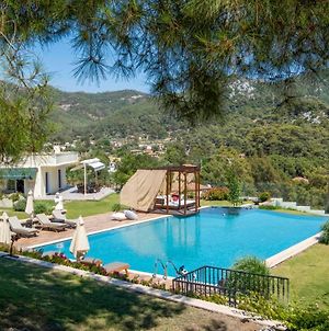 Splendid Vacation Homes With Pool And Garden In Marmaris photos Exterior