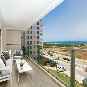 Amazing Apartment With Stunning Views Of Achziv Beach photos Exterior