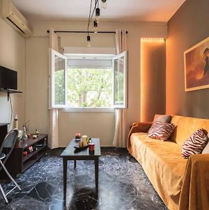 Lovely Small Apartment At Heraklion Center photos Exterior