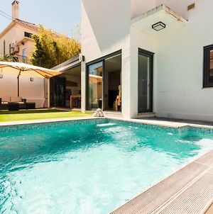 Luxury Villa With A Pool In Lisbon photos Exterior