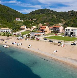 Armikes Beachfront Suite 1 Afionas Corfu photos Exterior