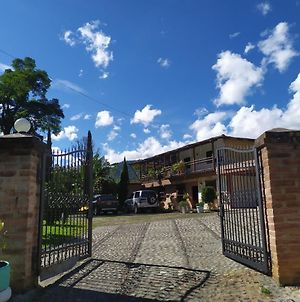 Hospedaje Rural Guadualito Jardin photos Exterior