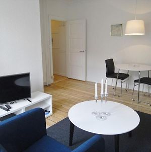 Bright Apartment In Elegant Osterbro photos Exterior