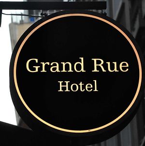 Grand Rue Hotel photos Exterior