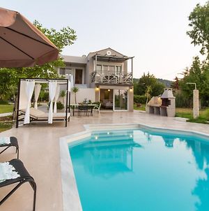 Seaview Villa Fivos With Private Pool photos Exterior