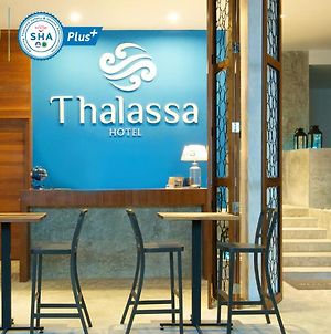 Thalassa Hotel photos Exterior