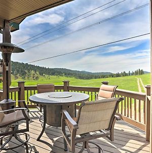 Cozy Conifer Cabin With Mtn Views On 100 Acres! photos Exterior