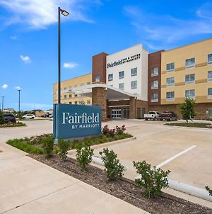 Fairfield Inn & Suites By Marriott Dallas Plano/Frisco photos Exterior
