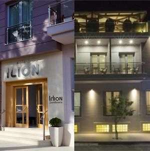 Ilion Spa Hotel photos Exterior
