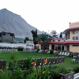 Gilgit Embassy Lodge photos Exterior
