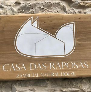 Casa Das Raposas photos Exterior