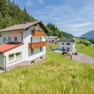 Charming Holiday Home In Wenns- Piller With 3 Terraces photos Exterior