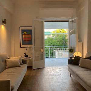Great Apartment With Terrace In Central Athens photos Exterior