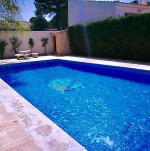 4 Bedrooms Villa With Private Pool Jacuzzi And Wifi At Arcas photos Exterior