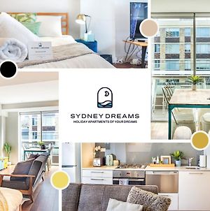 City Views, Natural Light, Perfect Location At Sydney Dreams Serviced Apartments Darlinghurst photos Exterior