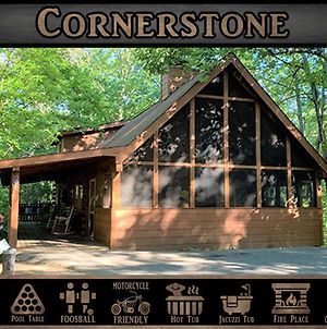 Cornerstone Cabin photos Exterior