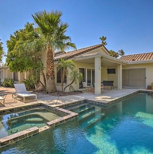 Luxe Palm Desert Retreat With Private Outdoor Oasis! photos Exterior