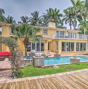 Sunny Waterfront Escape In Upscale Neighborhood! photos Exterior
