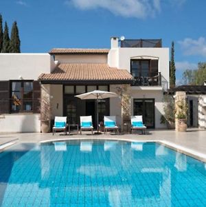 5 Star Villa For Rent In Cyprus, Paphos Villa 1157 photos Exterior