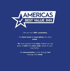 Americas Best Value Inn Wisconsin Dells photos Exterior