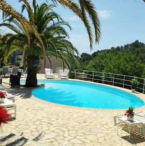Eden Roc Villa Near Cannes, Swimmingpool Sauna & Quiet photos Exterior