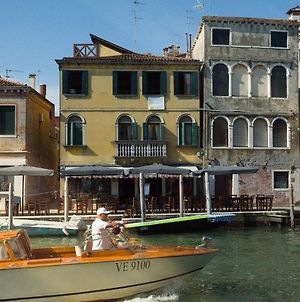 Casa Virginia Direct At The Canal Cannaregio With Own Roof Terrace photos Exterior