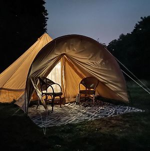 Glamping Tent photos Exterior