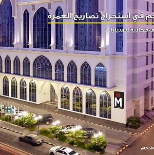 M Hotel Al Dana Makkah By Millennium photos Exterior