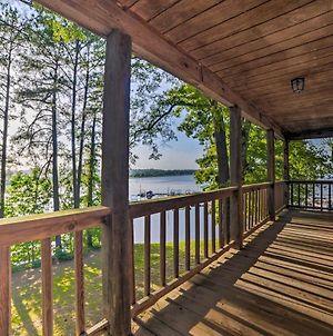Springville Cabin On Kentucky Lake With Deck! photos Exterior