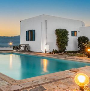 Villa Bella With Swimming Pool Rethymno Crete photos Exterior
