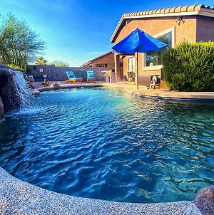 Contemporary Goodyear Refuge With Sunny Private Pool photos Exterior