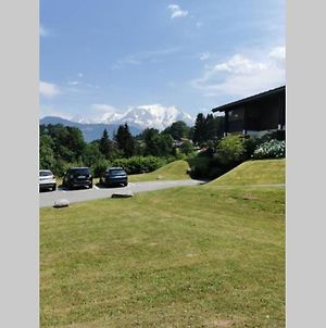 Combloux : Agreable Studio Face Au Mont Blanc photos Exterior